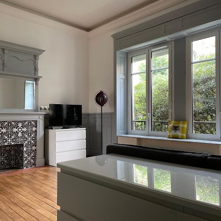 Charmant T1 Hypercentre 100M Grand Plage Appartement Biarritz Buitenkant foto