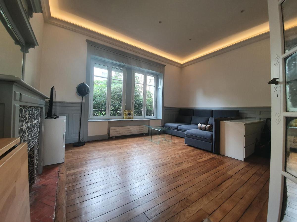 Charmant T1 Hypercentre 100M Grand Plage Appartement Biarritz Buitenkant foto