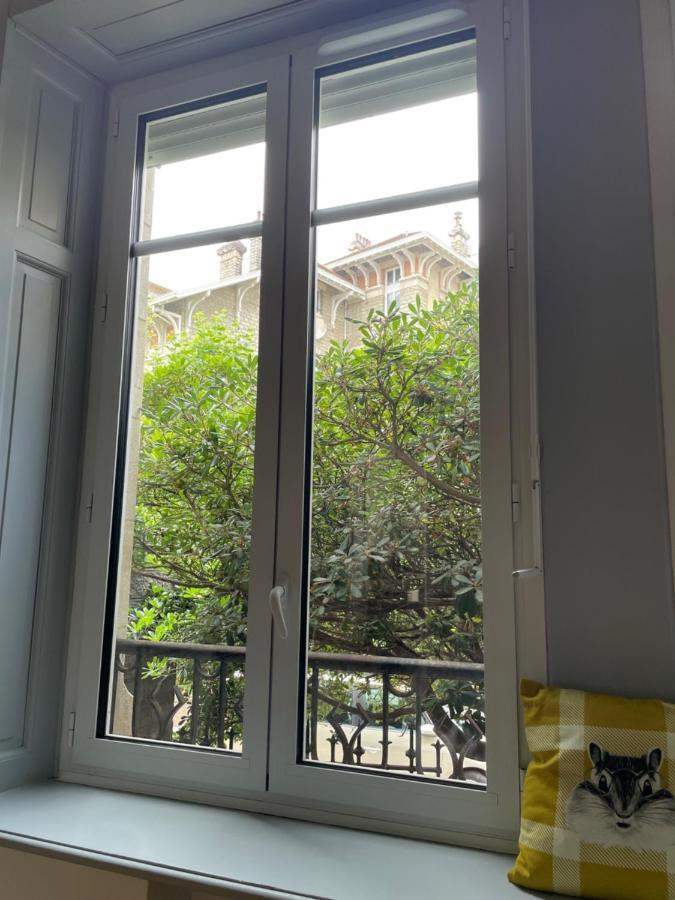 Charmant T1 Hypercentre 100M Grand Plage Appartement Biarritz Buitenkant foto