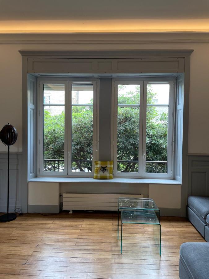 Charmant T1 Hypercentre 100M Grand Plage Appartement Biarritz Buitenkant foto