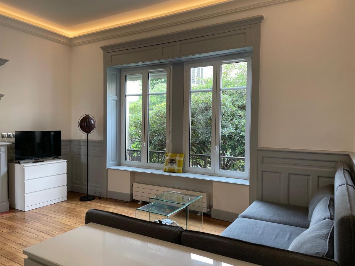 Charmant T1 Hypercentre 100M Grand Plage Appartement Biarritz Buitenkant foto