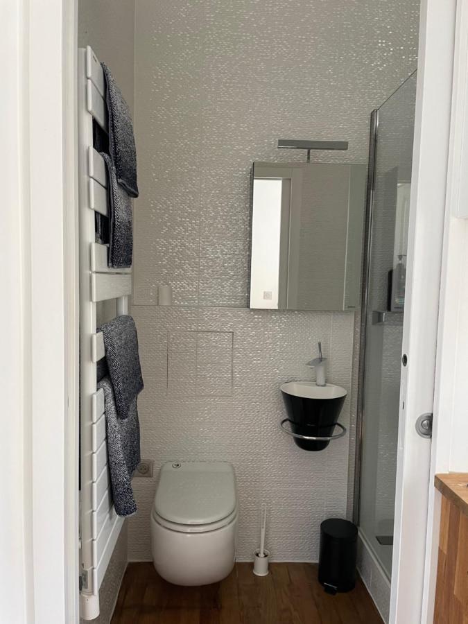 Charmant T1 Hypercentre 100M Grand Plage Appartement Biarritz Buitenkant foto