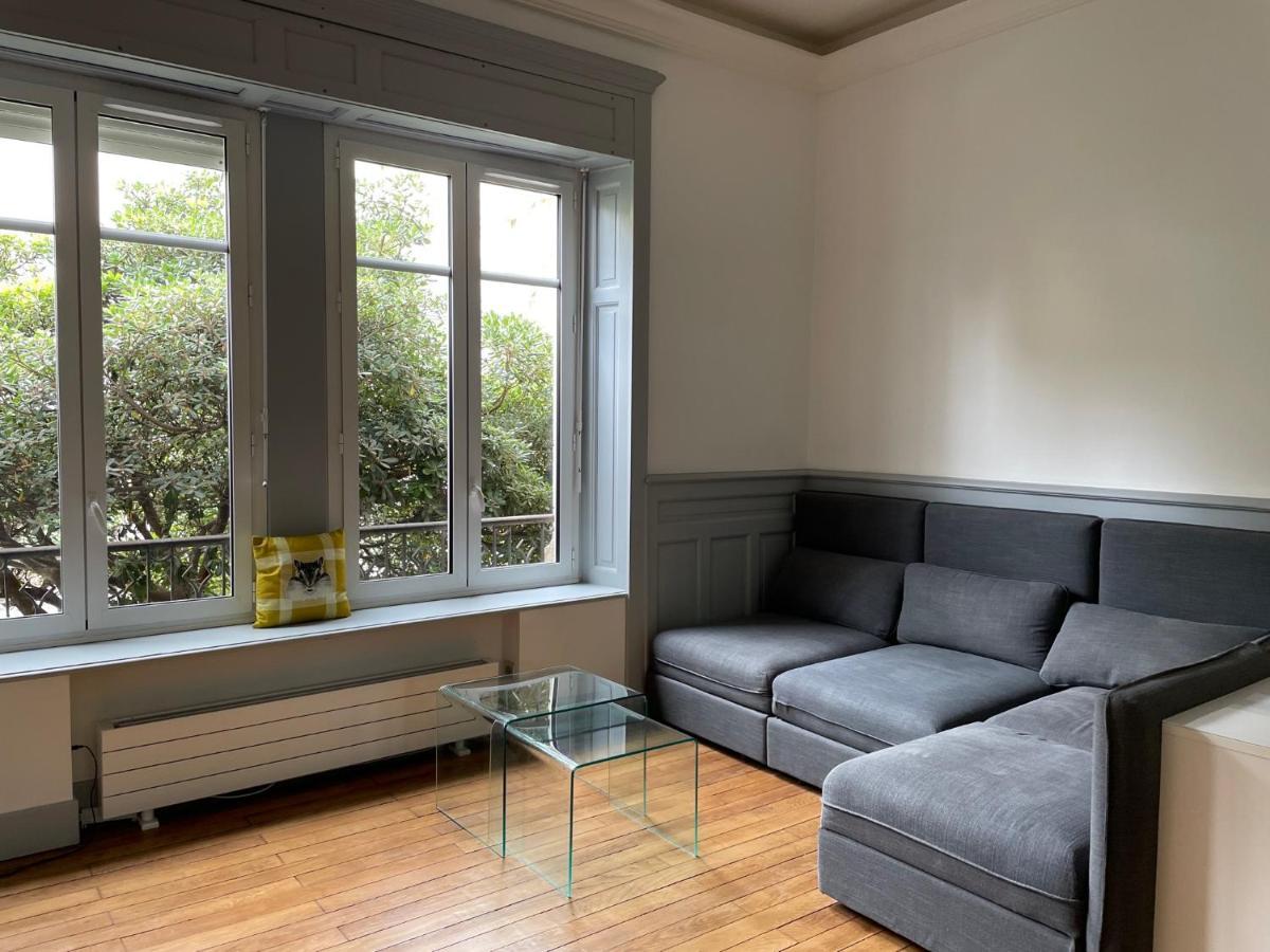 Charmant T1 Hypercentre 100M Grand Plage Appartement Biarritz Buitenkant foto